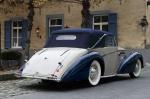 Delahaye 135 M Cabriolet par Pennock 1946 года